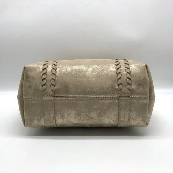 Style & Co Metallic Whipstitch Tote Bag - Picture 5 of 11